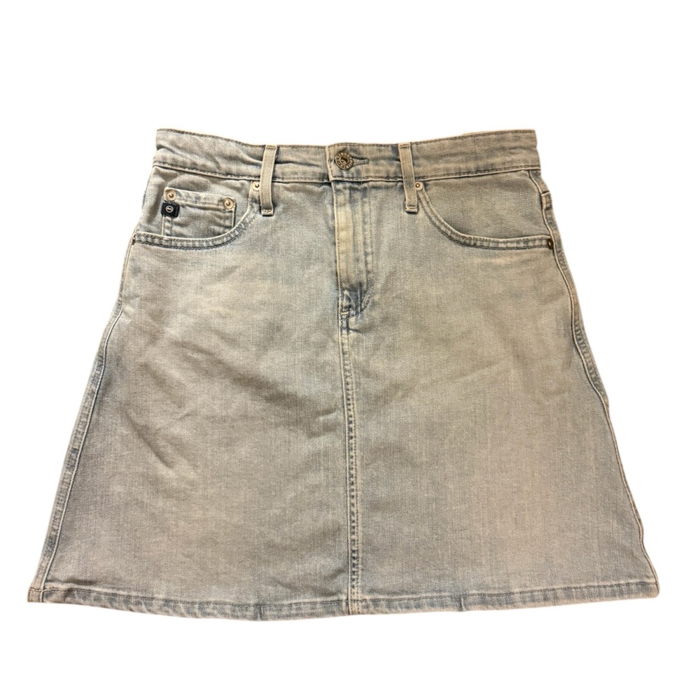 Agolde  Denim Skirt